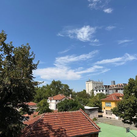 Sun Home In Plovdiv Center Buitenkant foto