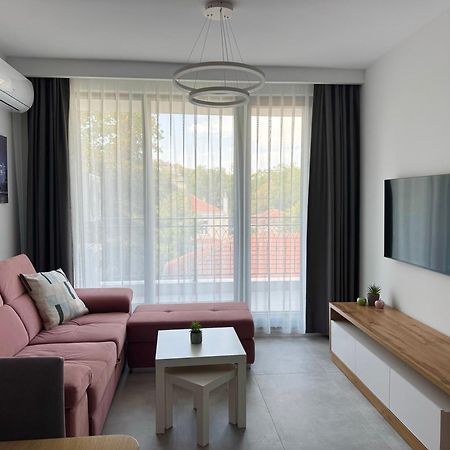 Sun Home In Plovdiv Center Buitenkant foto