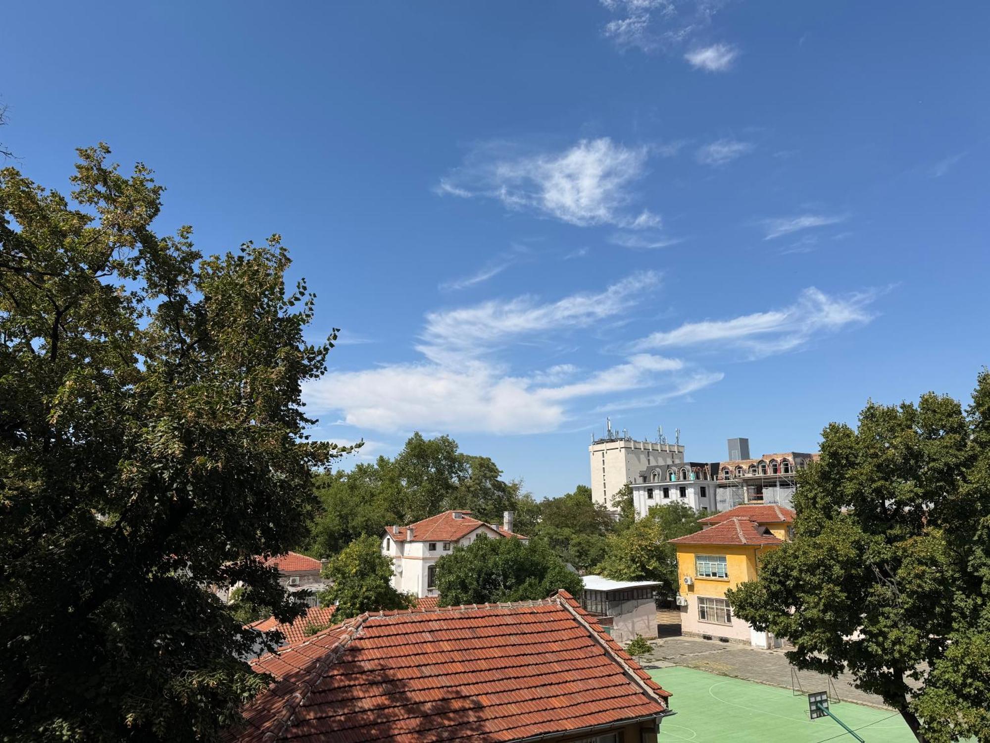 Sun Home In Plovdiv Center Buitenkant foto