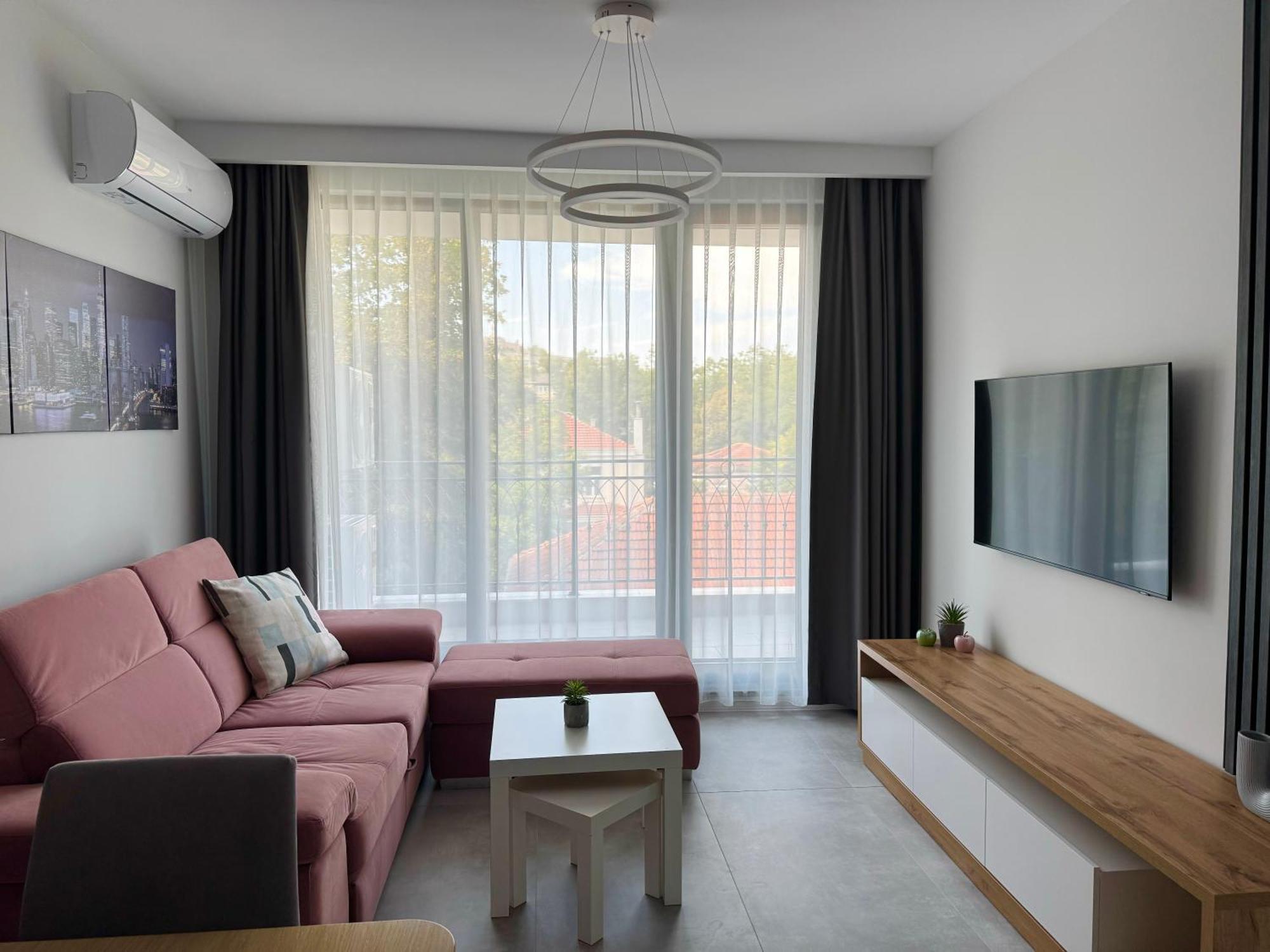 Sun Home In Plovdiv Center Buitenkant foto